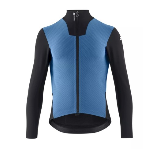 Kurtka kolarska zimowa ASSOS MILLE GT HASHOOGI Winter Jacket S11 Storm Blue L 