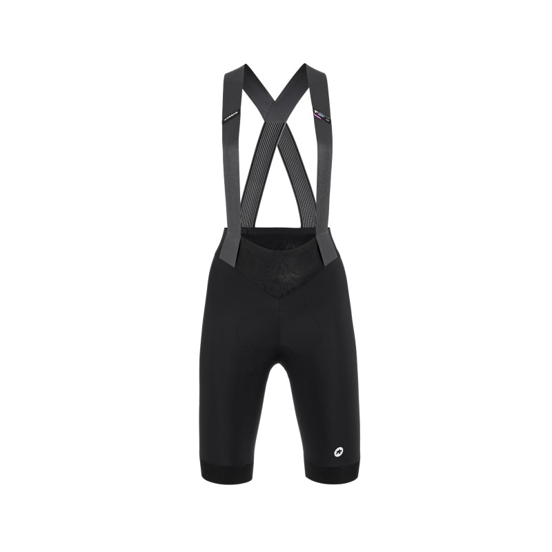 Spodenki kolarskie damskie ASSOS UMA GT Bib Shorts C2 blackSeries M Spodenki kolarskie damskie ASSOS UMA GT Bib Shorts C2 blackSeries M
