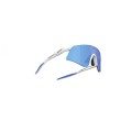 Okulary RUDY PROJECT ASTRAL WHITE MATTE - MULTILASER BLUE