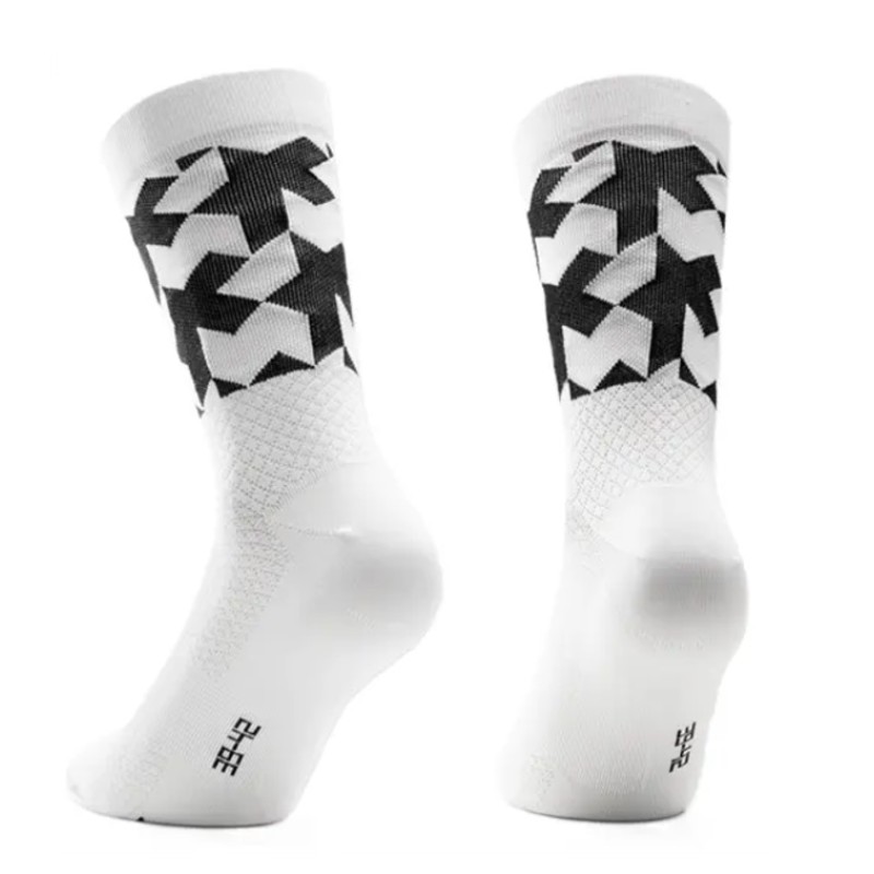 Skarpety ASSOS Monogram Socks EVO I Skarpety ASSOS Monogram Socks EVO I