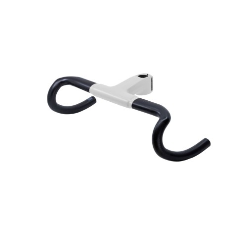 Kierownica zintegrowana BMC Cockpit ICS Carbon EVO 110/400 - White