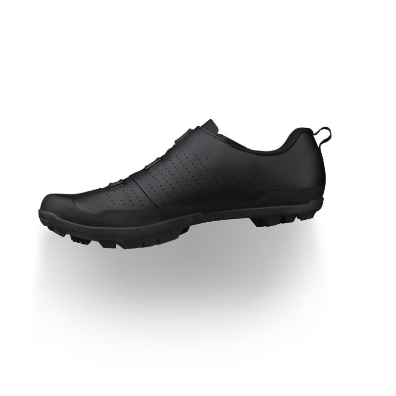 Buty gravel/mtb FIZIK Terra Atlas czarne - 45.5 Buty gravel/mtb FIZIK Terra Atlas czarne - 45.5