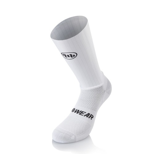 MB WEAR Skarpety : Socks Aero fast White S/M