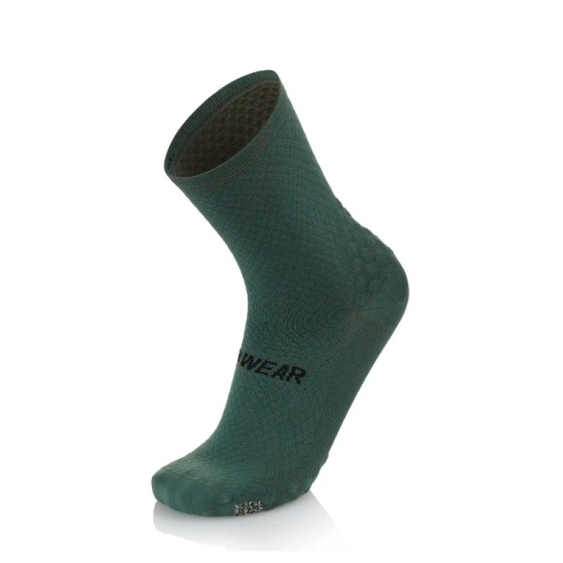 MB WEAR Skarpety : Comfort socks Green S/M MB WEAR Skarpety : Comfort socks Green S/M