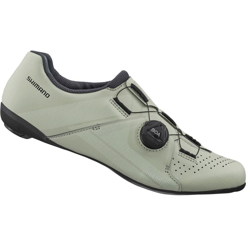 SHIMANO Buty SH-RC300 Damskie Jasnozielony 40.0 SHIMANO Buty SH-RC300 Damskie Jasnozielony 40.0