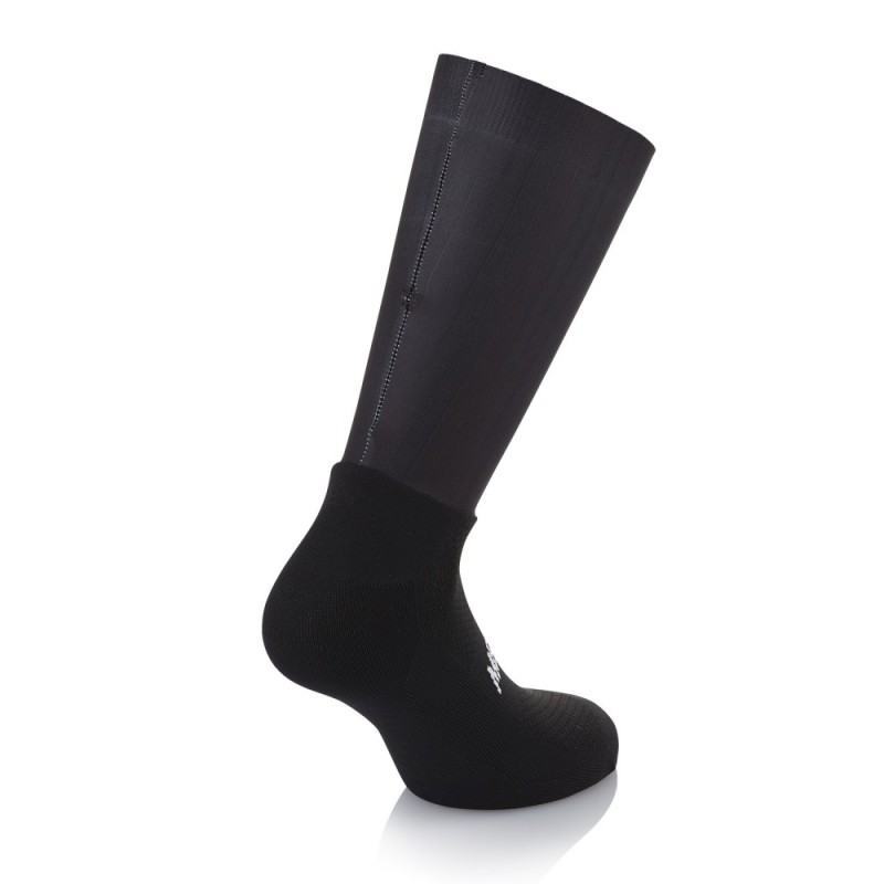 MB WEAR Skarpety : Socks Aero fast black MB WEAR Skarpety : Socks Aero fast black