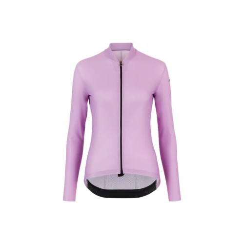 Bluza kolarska damska ASSOS UMA GT LS Jersey S11 Interstellar Orchid 