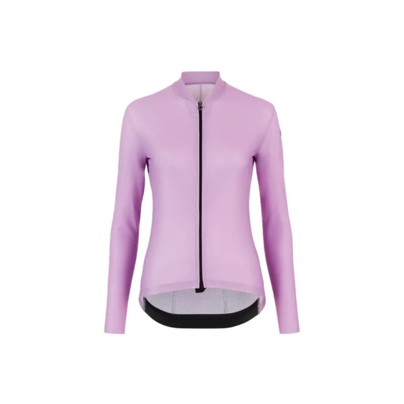 Bluza kolarska damska ASSOS UMA GT LS Jersey S11 Interstellar Orchid Bluza kolarska damska ASSOS UMA GT LS Jersey S11 Interstellar Orchid
