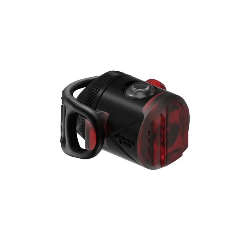 Lampka tylna LEZYNE LED Femto Drive USB Rear czarna Lampka tylna LEZYNE LED Femto Drive USB Rear czarna