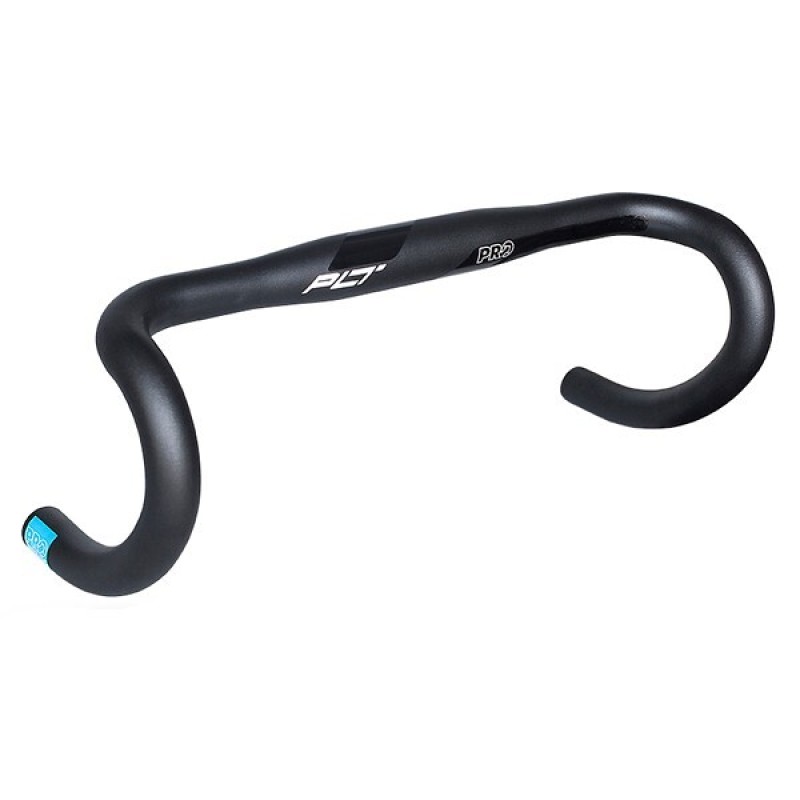 PRO Kierownica PLT Compact Czarna 36cm PRO Kierownica PLT Compact Czarna 36cm