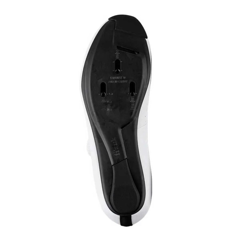 Buty szosowe FIZIK Tempo Decos Carbon białe/białe - 38
