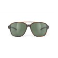 Okulary RUDY PROJECT CROZE DEMI TURTLE GLOSS - GREEN 