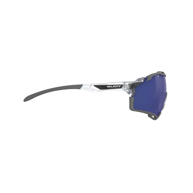 Okulary RUDY PROJECT CUTLINE CRYSTAL GLOSS - MULTILASER DEEP BLUE