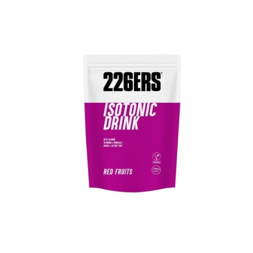 226ers ISOTONIC DRINK 1kg. RED FRUITS (50 porcji)