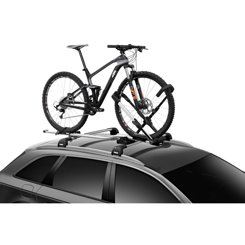 Thule UpRide 599 aluminiowy uchwyt rowerowy Thule UpRide 599 aluminiowy uchwyt rowerowy