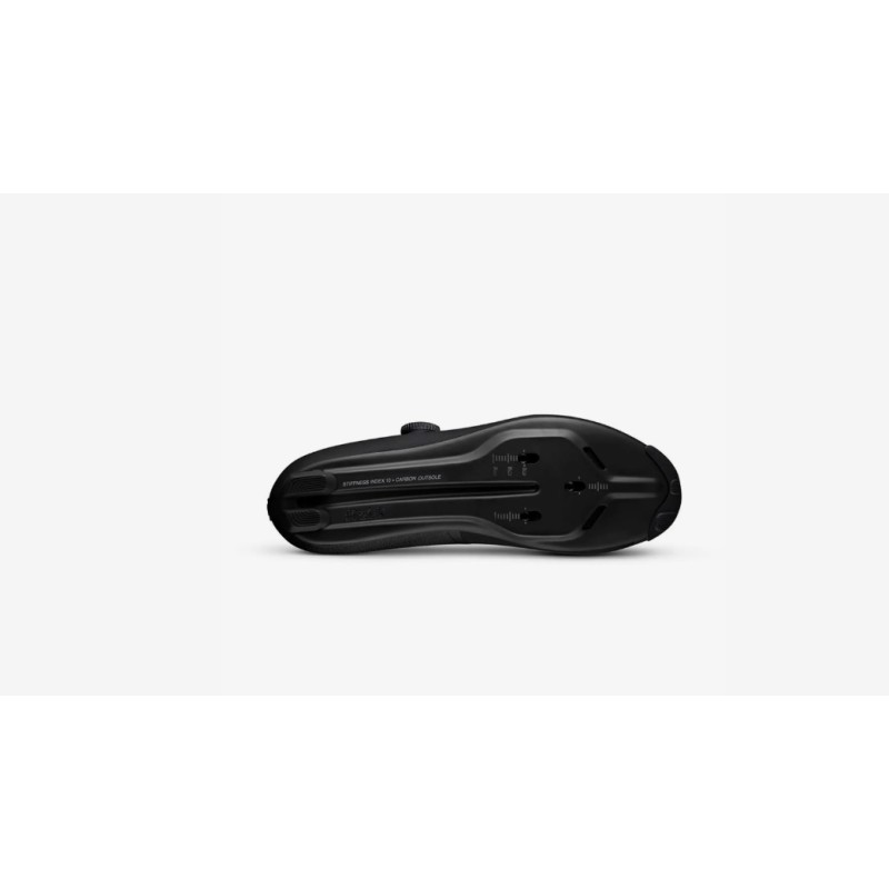 Buty szosowe FIZIK Tempo Decos Carbon wide czarne/czarne 