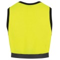 Kamizelka odblaskowa ASSOS SEEME Vest P1 Optic Yellow rozm I Kamizelka odblaskowa ASSOS SEEME Vest P1 Optic Yellow rozm I