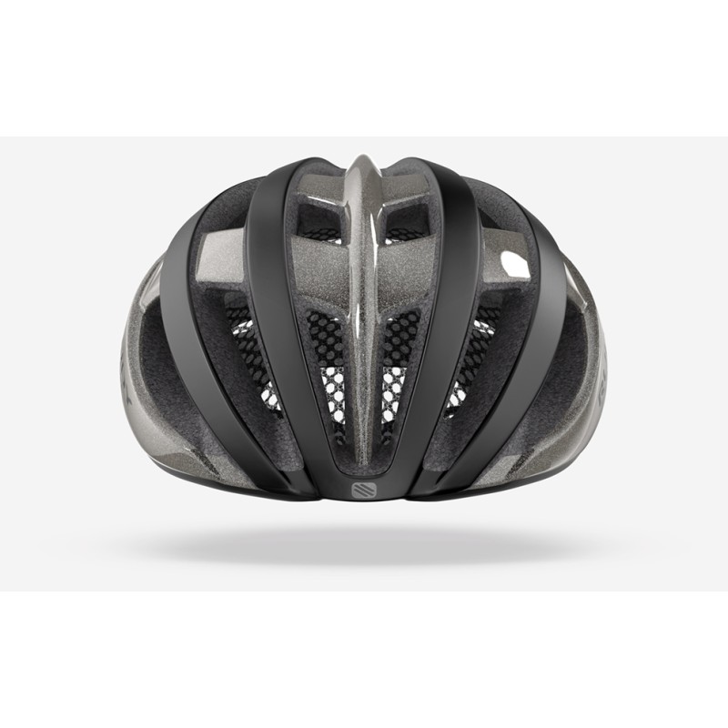 RUDY PROJECT KASK VENGER REFLECTIVE ROAD GUN MATTE - (SHINY) [M 55-69]