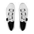 Buty szosowe FIZIK Vento Omna białe/czarne - 45 Buty szosowe FIZIK Vento Omna białe/czarne - 45