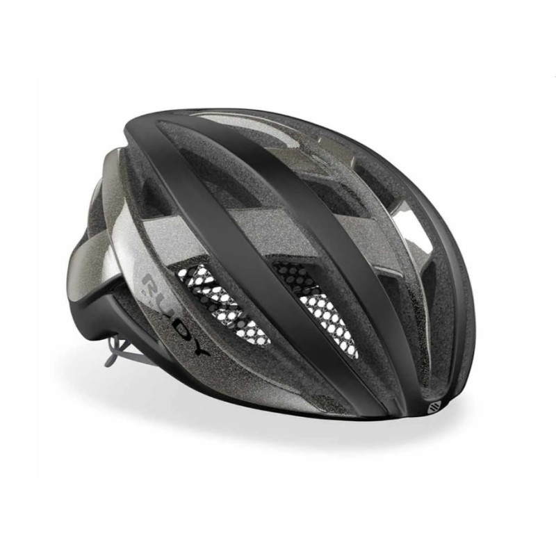 RUDY PROJECT KASK VENGER REFLECTIVE ROAD GUN MATTE - (SHINY) [M 55-69]