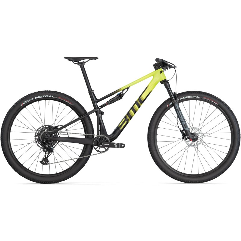 BMC FOURSTROKE FOUR BMC FOURSTROKE FOUR