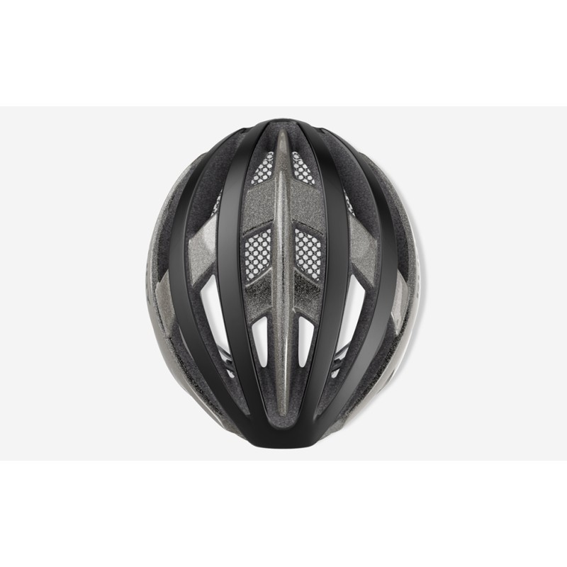 RUDY PROJECT KASK VENGER REFLECTIVE ROAD GUN MATTE - (SHINY) [M 55-69]