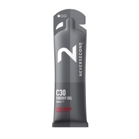 NEVERSECOND C30+ ENERGY GEL / OWOCOWY