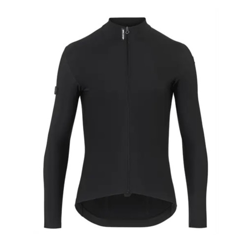 Bluza kolarska jesienna ASSOS MILLE GT Spring Fall Jersey C2 Black Series M