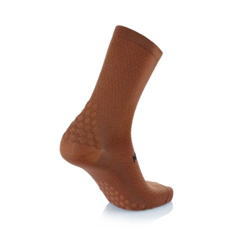 MB WEAR Skarpety : Comfort socks Brown MB WEAR Skarpety : Comfort socks Brown