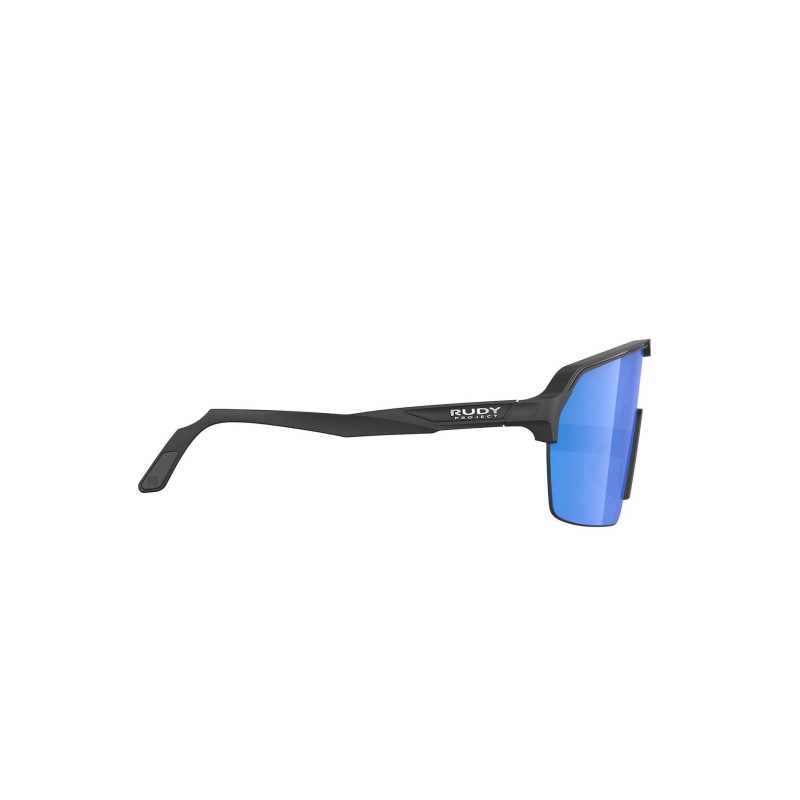 Okulary RUDY PROJECT SPINSHIELD AIR BLACK MATTE- Multilaser Blue Okulary RUDY PROJECT SPINSHIELD AIR BLACK MATTE- Multilaser Blue