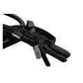 Thule ProRide 598 czarny aluminiowy uchwyt rowerowy