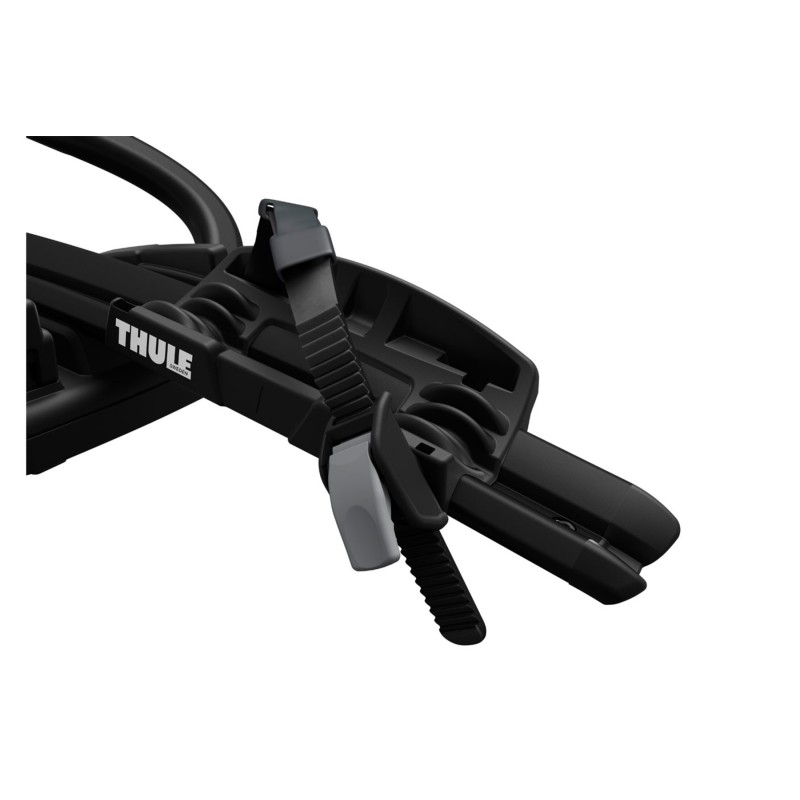 Thule ProRide 598 czarny aluminiowy uchwyt rowerowy