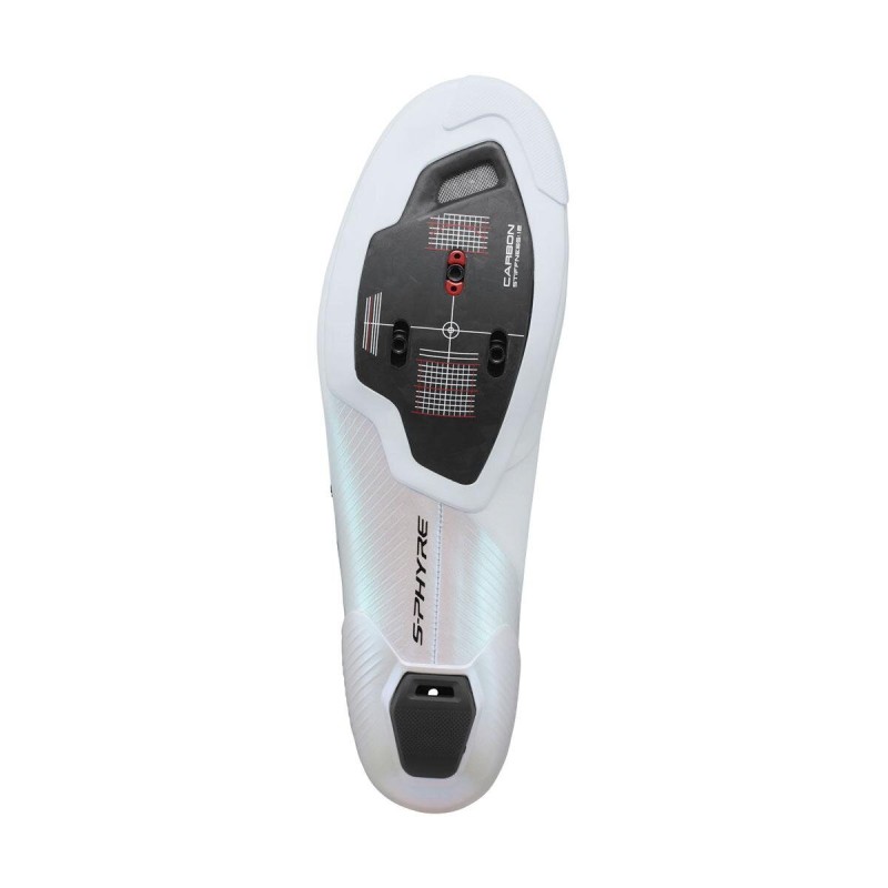 SHIMANO S-PHYRE Buty SH-RC903 Damskie Białe