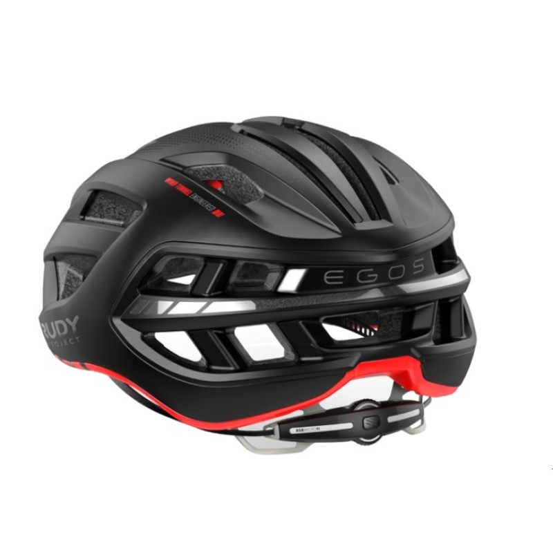RUDY PROJECT Kask EGOS BLACK MATTE S RUDY PROJECT Kask EGOS BLACK MATTE S