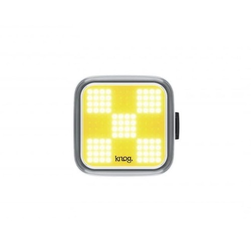 Lampa Knog Blinder Grid przód 