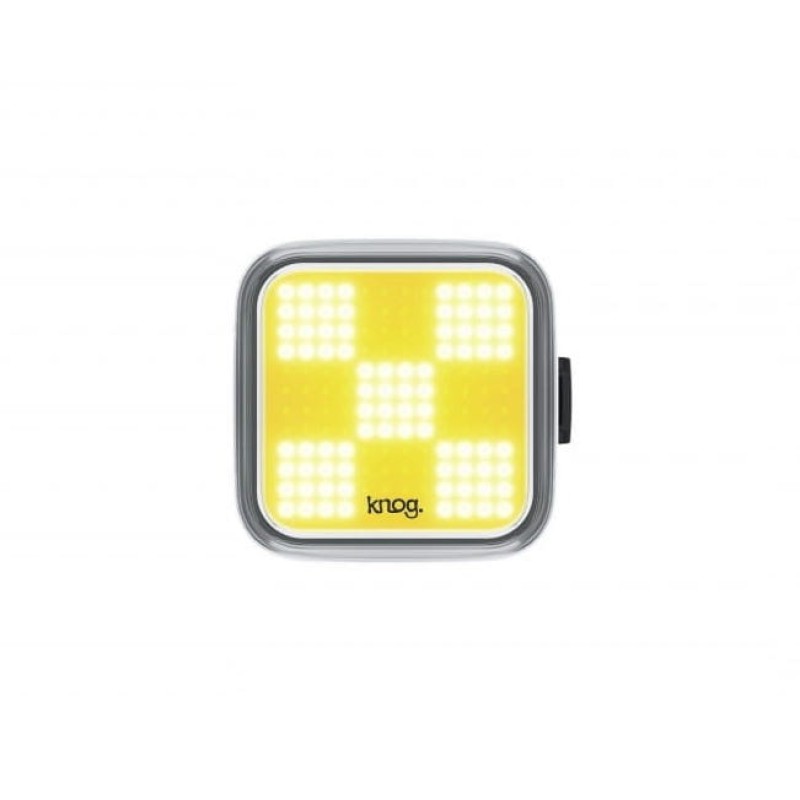 Lampa Knog Blinder Grid przód 