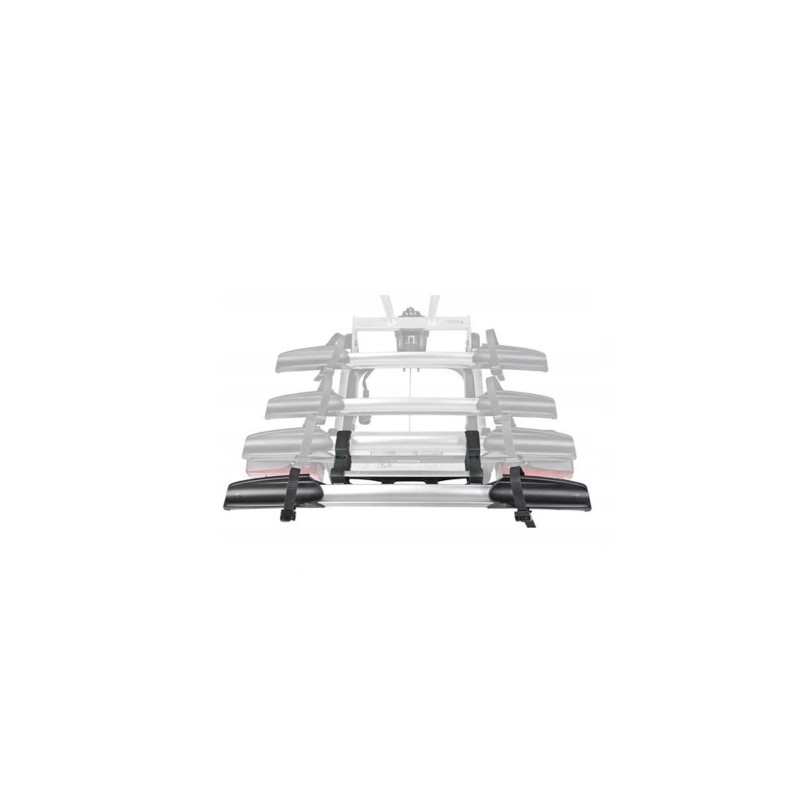 Yakima JustClick EVO +1 - przystawka na dodatkowy rower Yakima JustClick EVO +1 - przystawka na dodatkowy rower