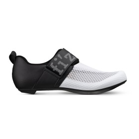 Buty triathlonowe FIZIK Tretry Transiro Hydra białe/czarne