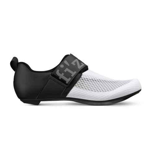 Buty triathlonowe FIZIK Tretry Transiro Hydra białe/czarne
