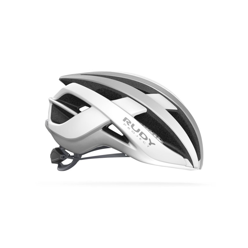 RUDY PROJECT KASK VENGER WHITE - SILVER (MATTE) RUDY PROJECT KASK VENGER WHITE - SILVER (MATTE)