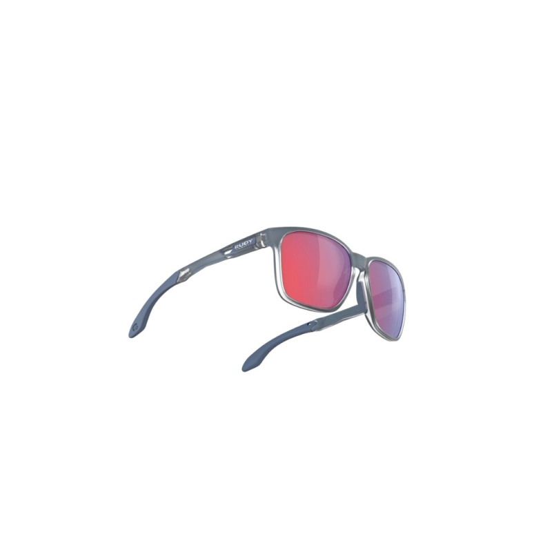 Okulary RUDY PROJECT LIGHTFLOW A ICE BLUE METAL MATTE - Multilaser Red Okulary RUDY PROJECT LIGHTFLOW A ICE BLUE METAL MATTE - Multilaser Red