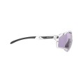 Okulary RUDY PROJECT CUTLINE WHITE GLOSS - IMPACTX™ PHOTOCHROMIC 2 LASER PURPLE Okulary RUDY PROJECT CUTLINE WHITE GLOSS - IMPACTX™ PHOTOCHROMIC 2 LASER PURPLE