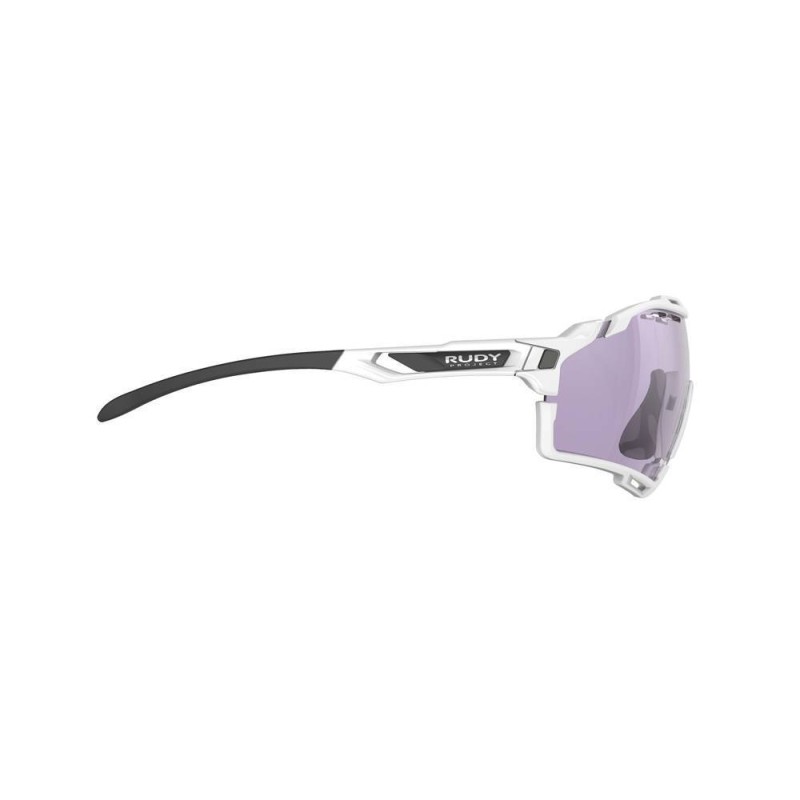 Okulary RUDY PROJECT CUTLINE WHITE GLOSS - IMPACTX™ PHOTOCHROMIC 2 LASER PURPLE Okulary RUDY PROJECT CUTLINE WHITE GLOSS - IMPACTX™ PHOTOCHROMIC 2 LASER PURPLE