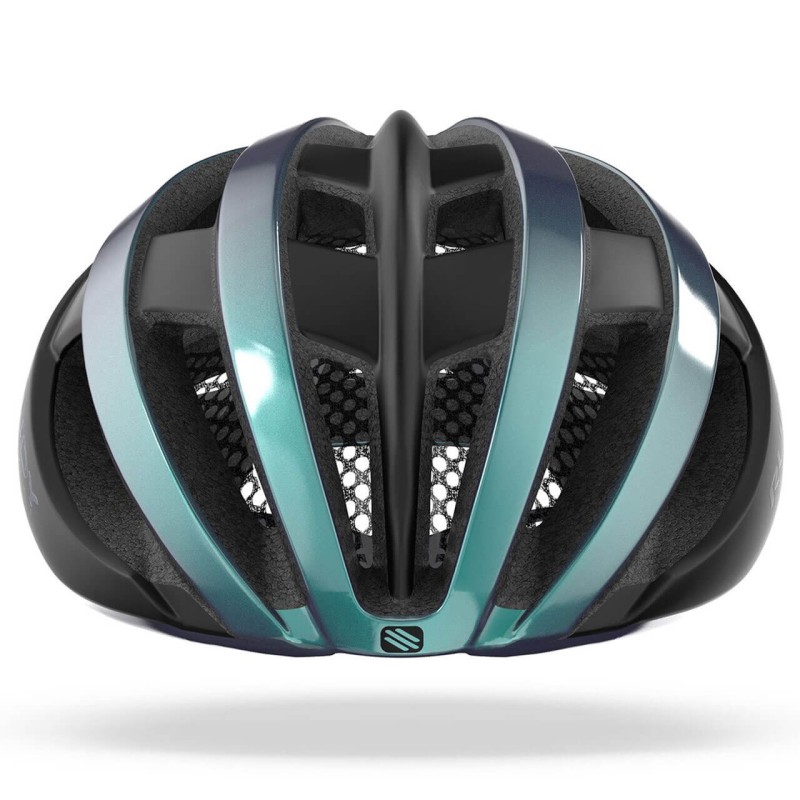 Kask Rudy Project VENGER ROAD IRIDISCENT BLUE (SHINY) rozmiar S 51-55