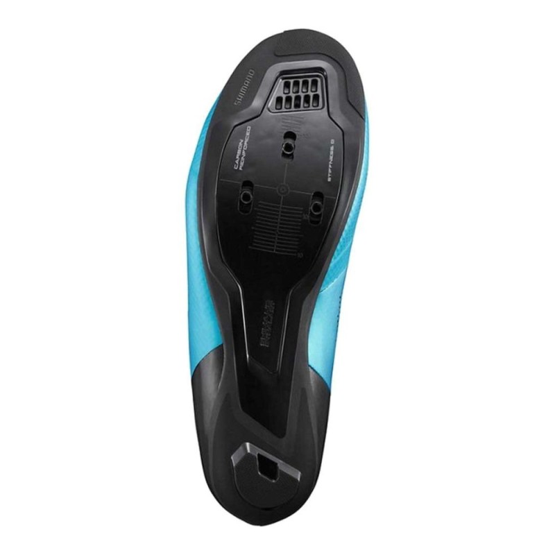 SHIMANO Buty SH-RC502 Damskie Turkusowy SHIMANO Buty SH-RC502 Damskie Turkusowy