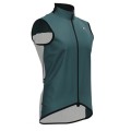 Kamizelka wiatrówka ASSOS MILLE GT Wind Vest C2 Foundation Green M Kamizelka wiatrówka ASSOS MILLE GT Wind Vest C2 Foundation Green M