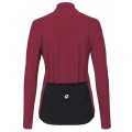 Bluza kolarska damska jesienna ASSOS UMA GT Spring Fall Jersey C2 Bolgheri Red S Bluza kolarska damska jesienna ASSOS UMA GT Spring Fall Jersey C2 Bolgheri Red S