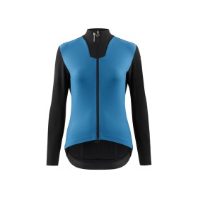 Kurtka kolarska zimowa damska ASSOS UMA GT HASHOOGI Winter Jacket S11 Storm Blue 