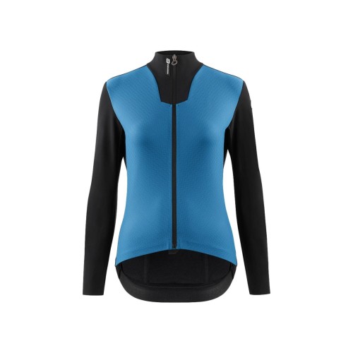 Kurtka kolarska zimowa damska ASSOS UMA GT HASHOOGI Winter Jacket S11 Storm Blue 