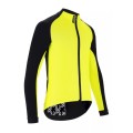Kurtka kolarska zimowa ASSOS MILLE GT Winter Jacket EVO Fluo Yellow L Kurtka kolarska zimowa ASSOS MILLE GT Winter Jacket EVO Fluo Yellow L